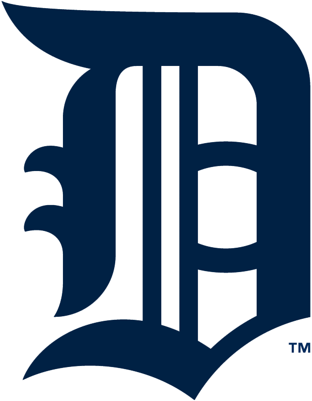 Detroit Tigers 1908-1913 Primary Logo iron on transfers for clothing